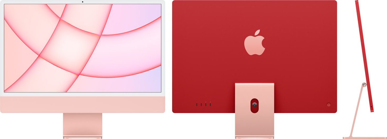 Apple iMac 24 Apple iMac 24